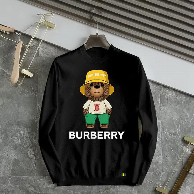 Burberry Sweater Mens ID:20251008-57